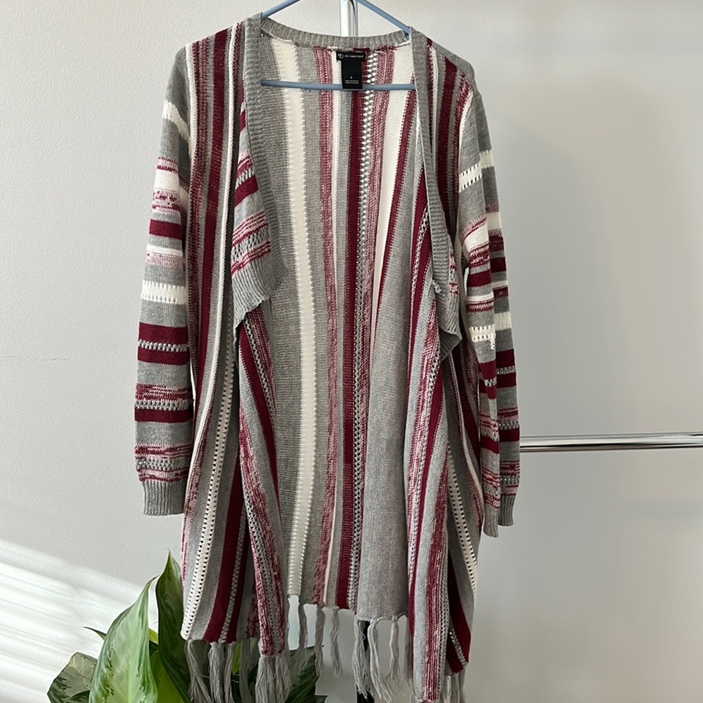 Large Oversized Sweater